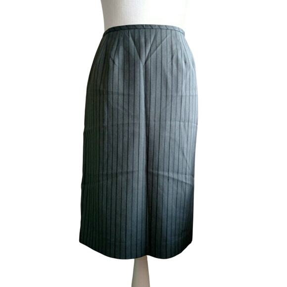 Kasper Pencil Skirt - Size 4 - EUC - Picture 1 of 7